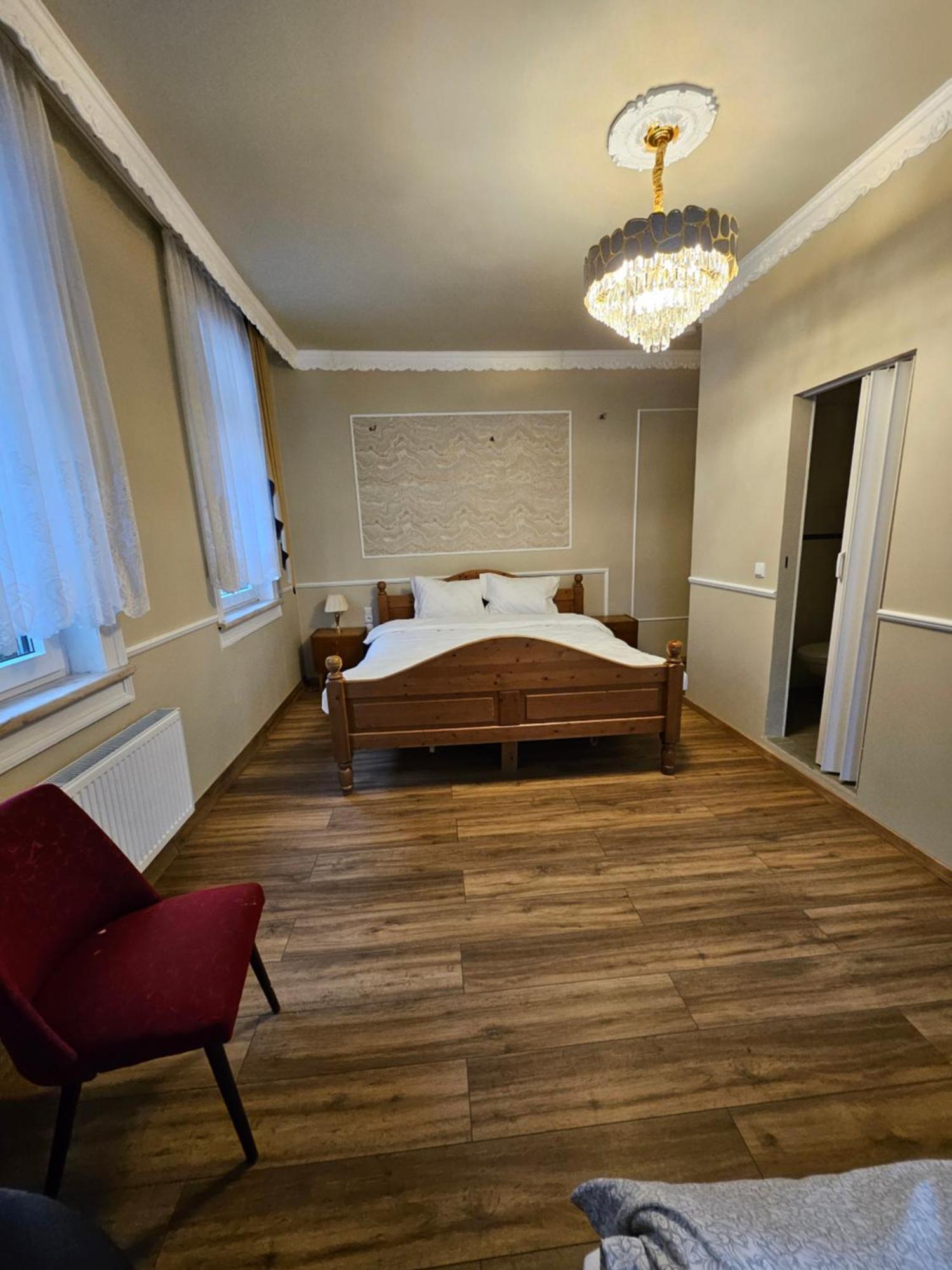 Boutique Hotel Am Bahndamm نويهاوس آم رنفيغ المظهر الخارجي الصورة